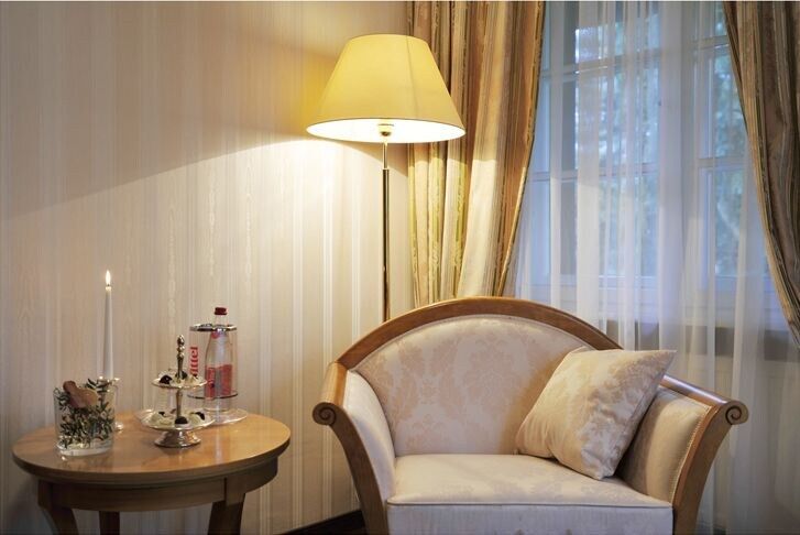 Romantik Hotel Bayrisches Haus พอทสดัม ภายนอก รูปภาพ
